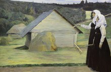 В Ярославском художественном музее выставка знаменитого живописца Михаила Нестерова закроется через 3 дня