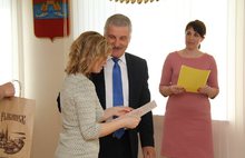 5 молодых семей Рыбинска получили жилищные сертификаты