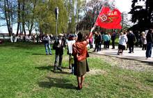 20 тысяч ярославцев  приняли участие в шествии «Бессмертного полка»
