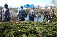 В Ярославской области против браконьеров с начала нереста возбуждено 33 уголовных дела  