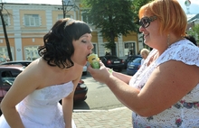 В Ярославле сбежавшие невесты перещеголяли Джулию Робертс. Фоторепортаж