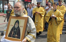 В Ярославле начался 17-дневный крестный ход