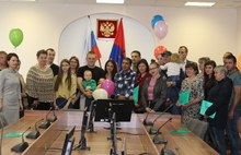 В Рыбинском районе 16 многодетных семей бесплатно получили в собственность земельные участки 