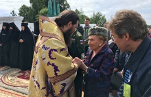 Ярославскую область посетила жена  племянника Николая II Ольга Куликовская-Романова