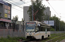 В Ярославле закончен ремонт трамвайного переезда на пересечении проспекта Октября и улицы Чкалова