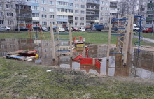 В Ярославской области прокуроры в ужасе: дворы угрожают здоровью детей