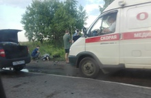 В лобовом ДТП в Ярославской области трое пострадавших 