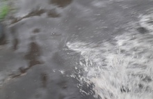Вода,  вода, кругом – вода: сильный ливень буквально затопил Ярославль