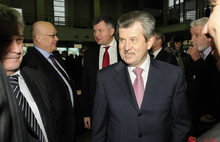 Бывшему губернатору Ярославской области Сергею Вахрукову исполнилось 55 лет