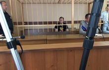 Как проходило заседание по  избранию меры пресечения для сотрудников УФСИН по Ярославской области. Фото