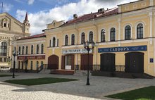В историческом центре Рыбинска все вывески выполнят в дореволюционном стиле