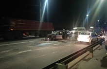 Страшная авария в Ярославле на окружной дороге: трое пострадавших, один из них в коме