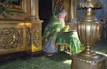 В Ярославской области отметили праздник Троицы. Фоторепортаж
