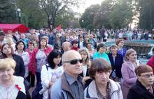 На митинге против пенсионной реформы ярославцы объявили вотум недоверия ее разработчикам 
