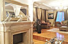 Позолота, серебро, дуб и хрусталь: как выглядит самый дорогой дом Ярославля  