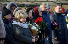  На Игнатовском кладбище заложили храм-часовню в память о погибшем враче «Скорой»