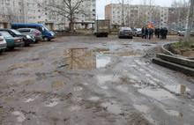 Скандал с фонтаном в Ярославле продолжился во дворе Ростова?