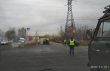 В Ярославле на улице Промышленной перевернулась «ГАЗель»: видео
