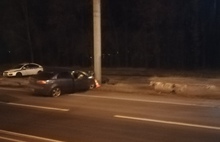 К зиме не готовы: за ночь в Ярославле произошло несколько серьезных аварий