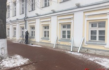 В Ярославле начался ремонт здания бывшей областной Думы