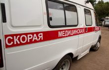 В Рыбинске иномарка сбила пешехода: погибла 67-летняя женщина