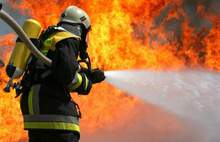 В Гаврилов-Ямском районе сгорел частный дом: погибли два человека
