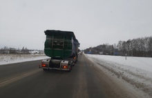 ФОТО: Московский мусор снова едет в Скоково?