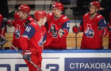 Седьмая победа подряд: два очка Коршкова помогли «Локомотиву» обыграть «Северсталь»