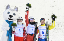Ярославские фристайлисты завоевали золото и серебро Зимней универсиады