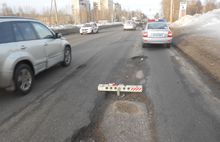 Три иска в суд: прокуратура обяжет мэрию Ярославля отремонтировать дороги в Брагино