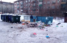 Мэрия Ярославля не справляется с уборкой мусорных площадок