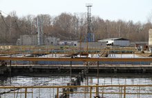 В Рыбинске запустили дюкер через Волгу