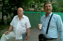 Фоторепортаж ночи задержания мэра Ярославля