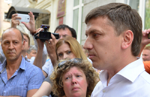 Начала суда над  мэром Ярославля журналисты ждали пять часов. Фоторепортаж