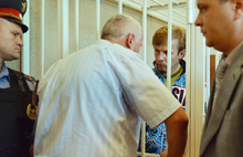 Мэр Ярославля Евгений Урлашов на суде выглядел измученным и болезненным. Фоторепортаж