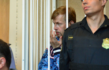 Мэр Ярославля Евгений Урлашов на суде выглядел измученным и болезненным. Фоторепортаж