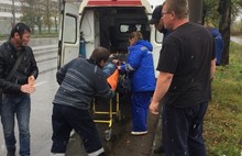В Ярославле водитель маршрутки спас пассажира
