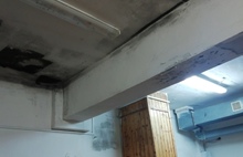 На потолке грибок, парилка требует ремонта: ярославцы в ужасе от состояния общественной бани