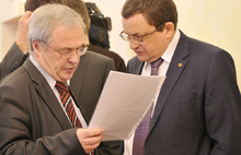 Александр Нечаев начал выстраивать отношения с депутатами муниципалитета Ярославля. С фото из архива