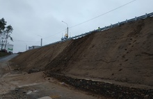 В Ярославской области размыло новый мост стоимостью 50 миллионов рублей