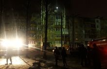 В Ярославле в жилом доме взорвался газ