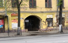«С великой жалостью сердца»: в центре Ярославля готов рухнуть памятник истории