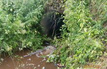 Под Угличем деревенские колодцы наполнились «мусорной водой»