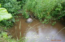 Под Угличем деревенские колодцы наполнились «мусорной водой»