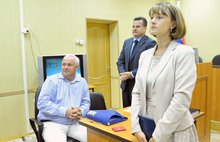 Жена заместителя мэра Ярославля Юлия Донскова: « Я пишу письма мужу, но он их  не получает»
