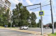 На одном из самых аварийных перекрестков Ярославля изменили работу светофора