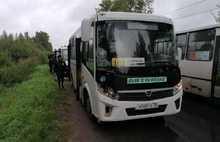 В Рыбинске рейсовый автобус насмерть сбил велосипедиста