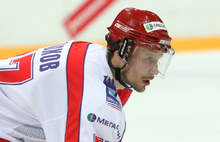 Игроки хоккейного клуба Ярославля «Локомотив» определились с номерами