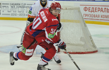 Игроки хоккейного клуба Ярославля «Локомотив» определились с номерами