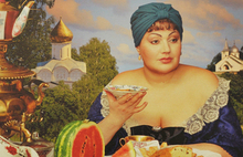 В Ярославле свои картины покажет фотохудожник Екатерина Рождественская. С фото